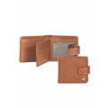 Ranchero Calf Tab Hipster Wallet w/ ID Window